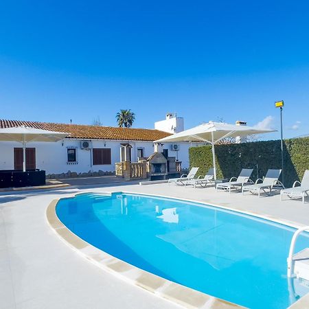 Villa Sa Figuera Roja Alcúdia Exterior foto
