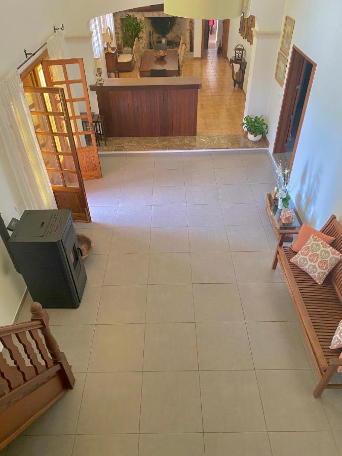 Villa Sa Figuera Roja Alcúdia Exterior foto